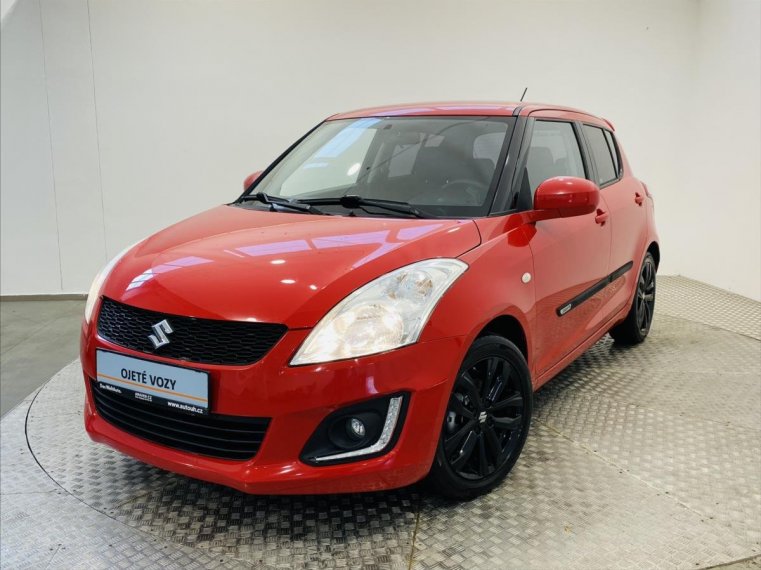 Suzuki Swift fotka