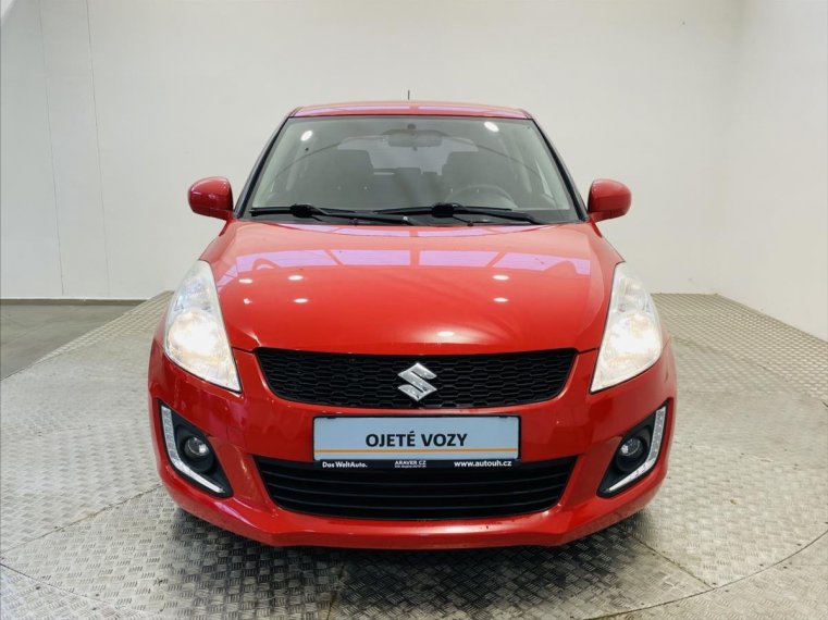 Suzuki Swift fotka