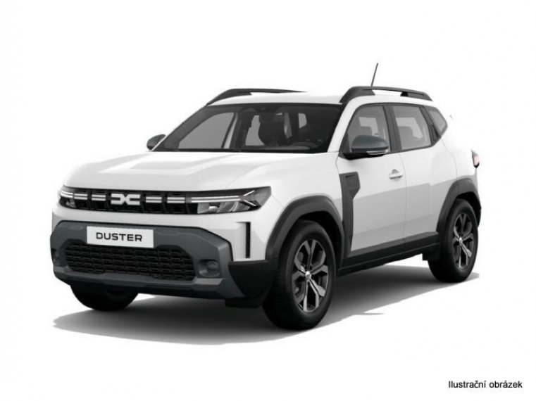 Dacia Duster fotka