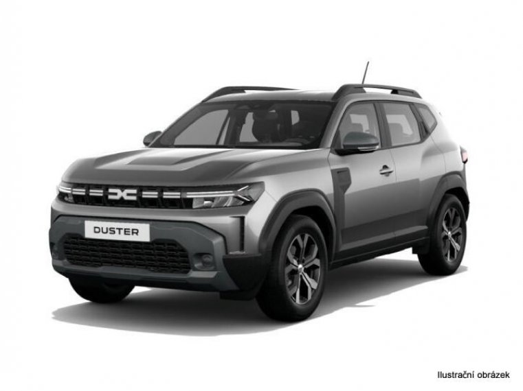 Dacia Duster fotka