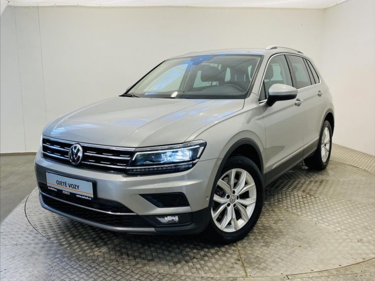 Volkswagen Tiguan fotka