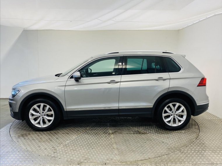 Volkswagen Tiguan fotka