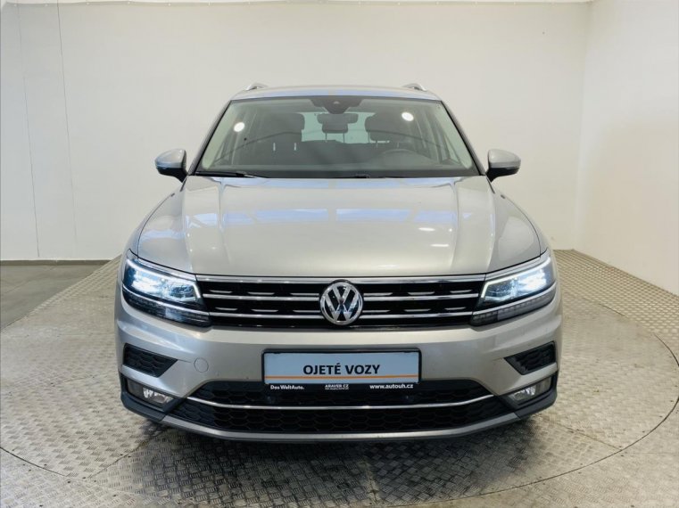 Volkswagen Tiguan fotka