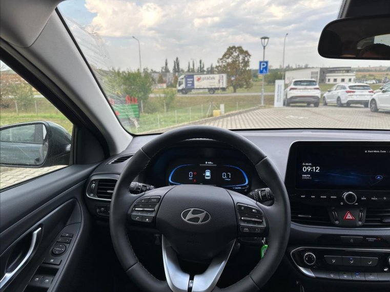 Hyundai i30 fotka