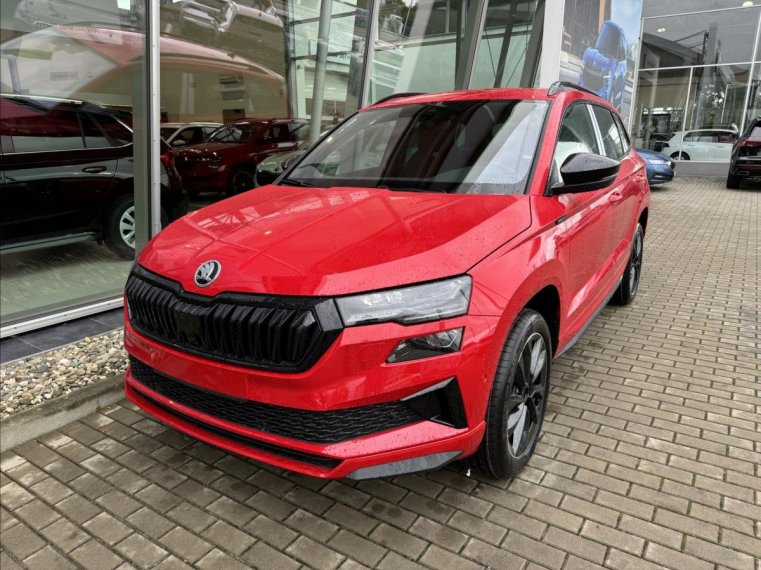 Škoda Karoq fotka