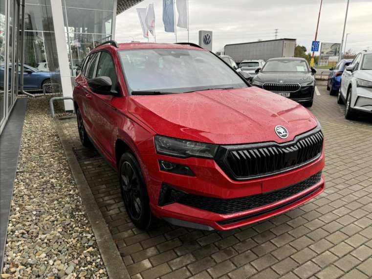 Škoda Karoq fotka