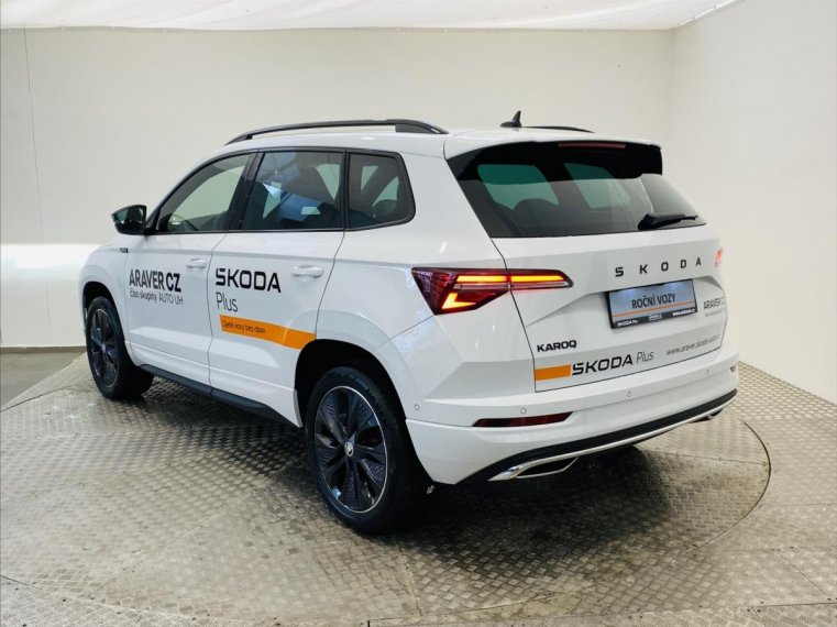 Škoda Karoq fotka