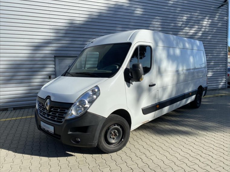 Renault Master fotka