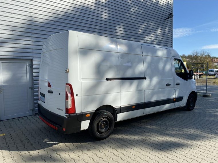 Renault Master fotka