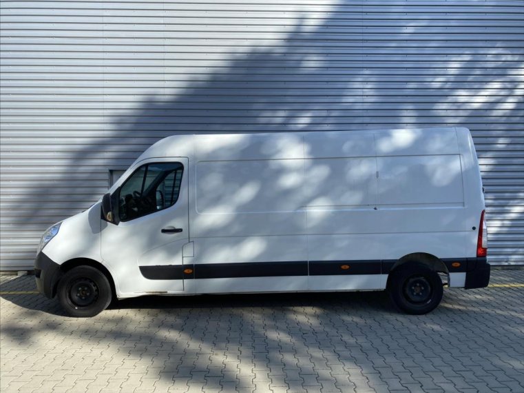 Renault Master fotka