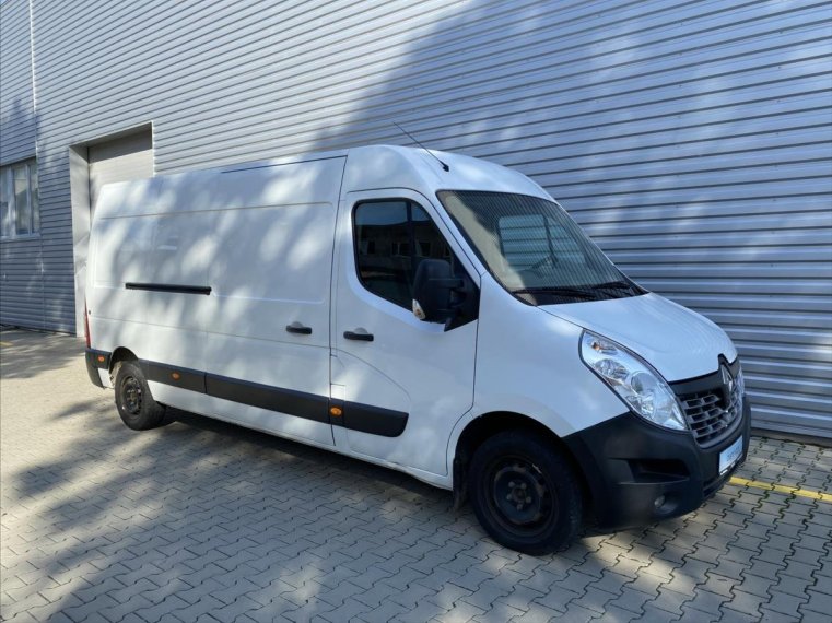 Renault Master fotka