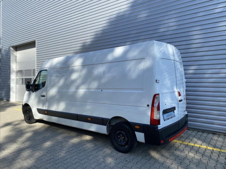 Renault Master fotka