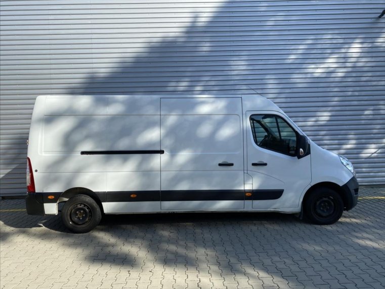 Renault Master fotka