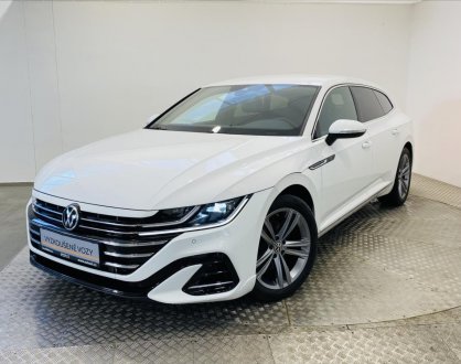 Volkswagen Arteon Shooting Brake