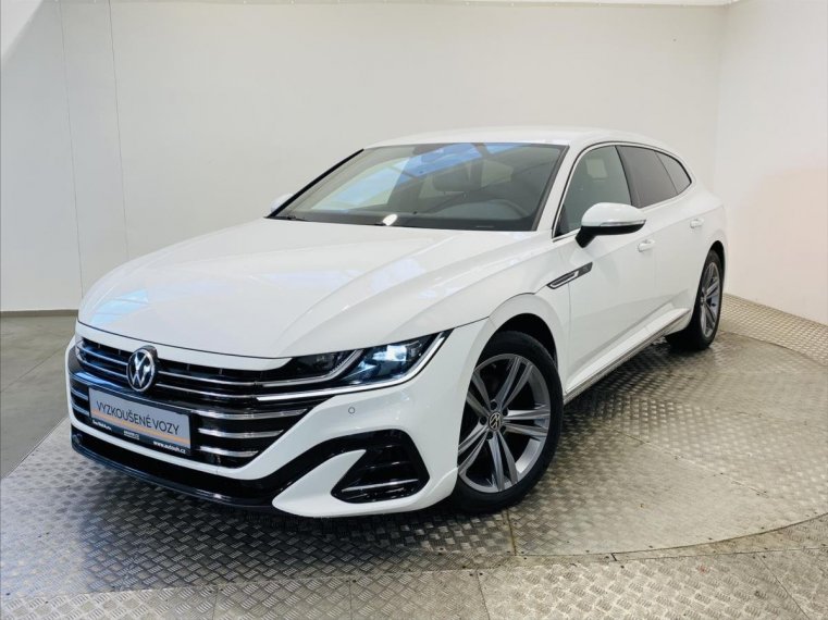 Volkswagen Arteon Shooting Brake fotka