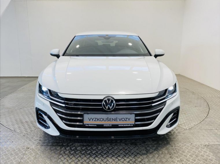 Volkswagen Arteon Shooting Brake fotka