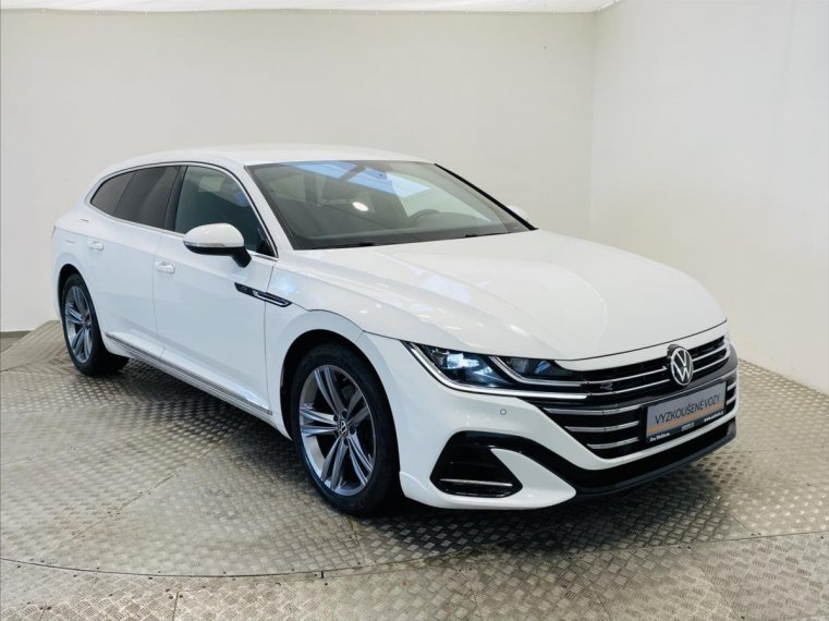 Volkswagen Arteon Shooting Brake fotka