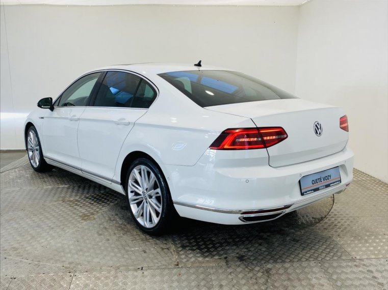 Volkswagen Passat fotka