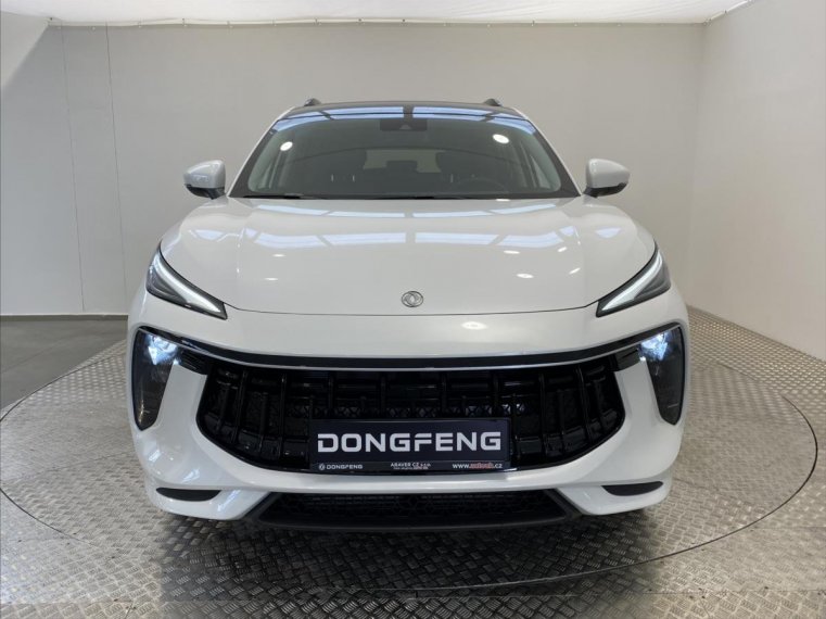 Dongfeng T5 EVO fotka