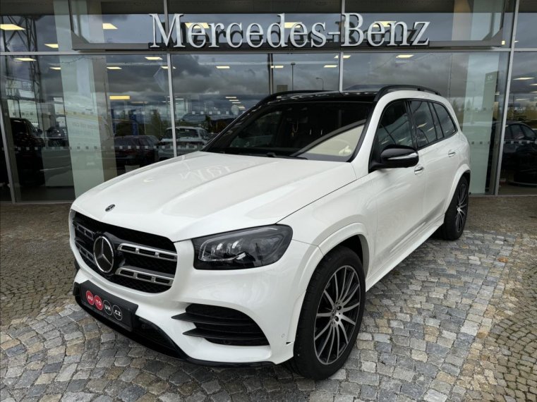 Mercedes-Benz GLS fotka