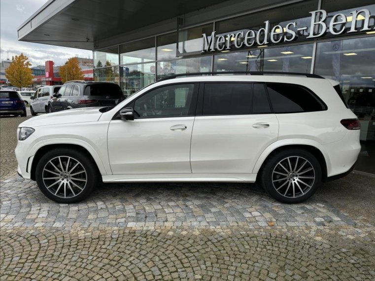 Mercedes-Benz GLS fotka