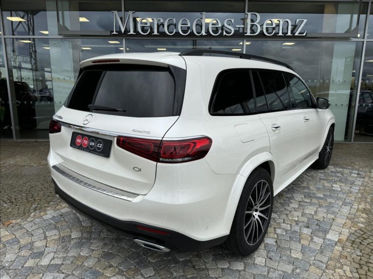 Mercedes-Benz GLS fotka