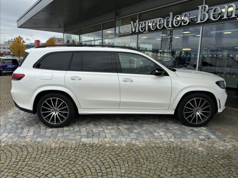 Mercedes-Benz GLS fotka