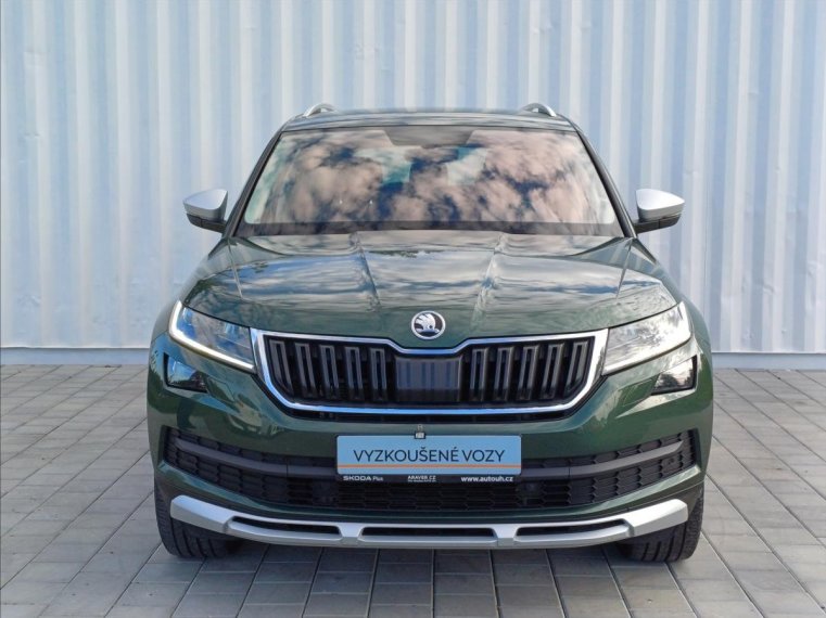 Škoda Kodiaq fotka