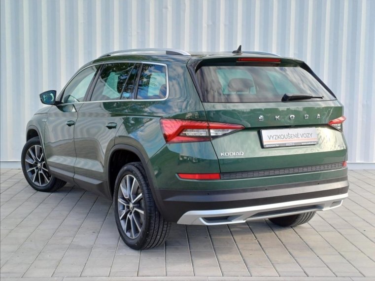 Škoda Kodiaq fotka