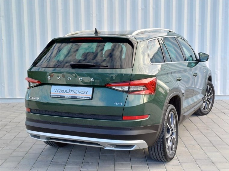 Škoda Kodiaq fotka