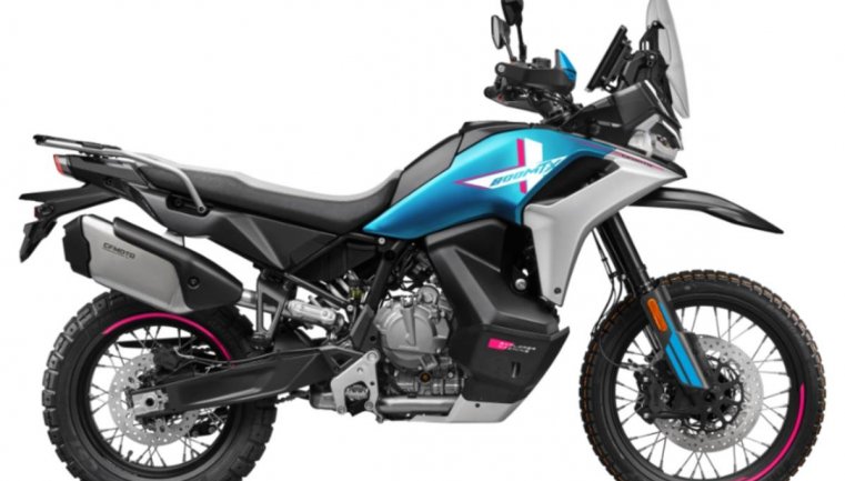 CFMOTO 800MT-X fotka