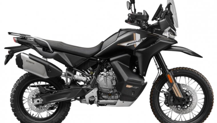 CFMOTO 800MT-X fotka