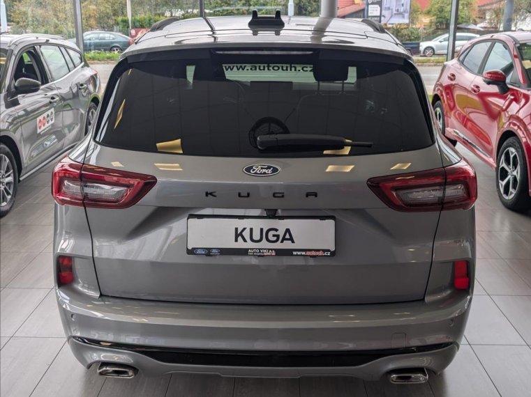 Ford Kuga fotka