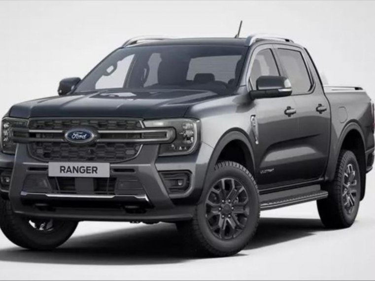 Ford Ranger fotka