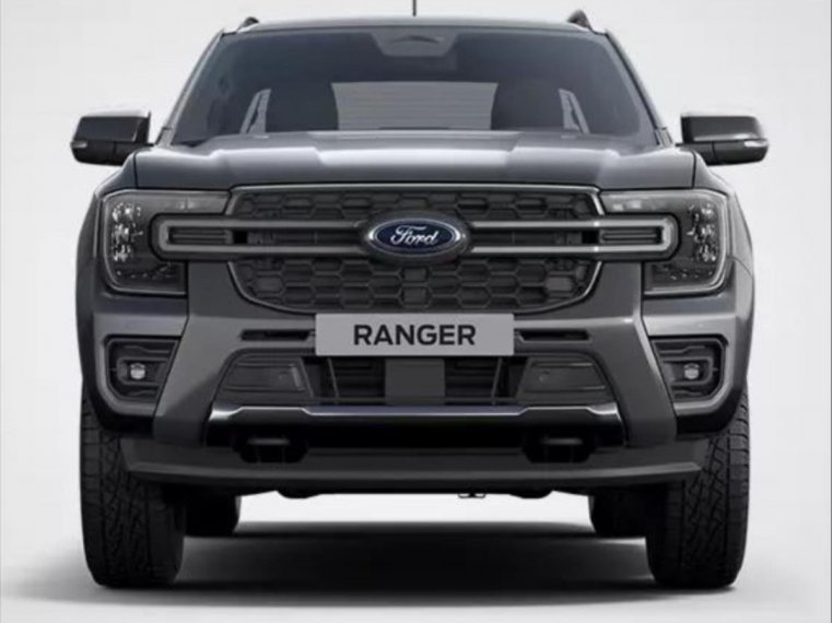 Ford Ranger fotka