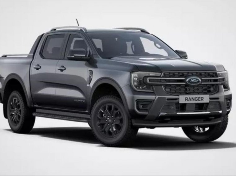 Ford Ranger fotka