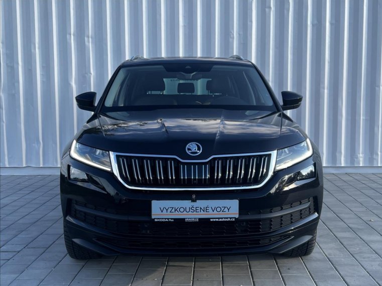 Škoda Kodiaq fotka