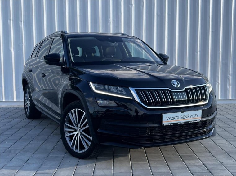 Škoda Kodiaq fotka