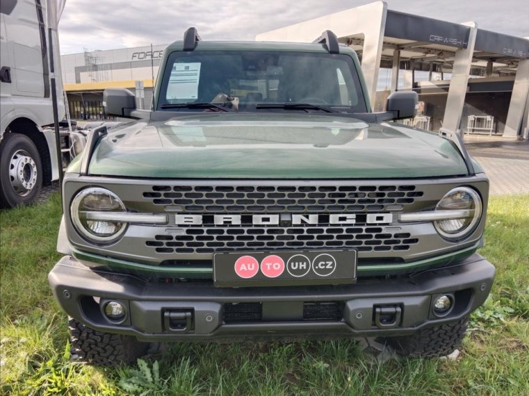 Ford Bronco fotka