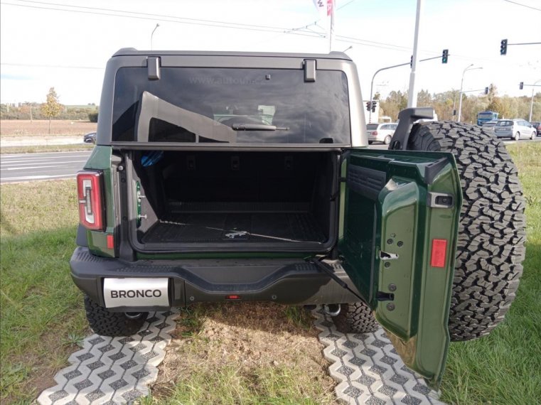 Ford Bronco fotka