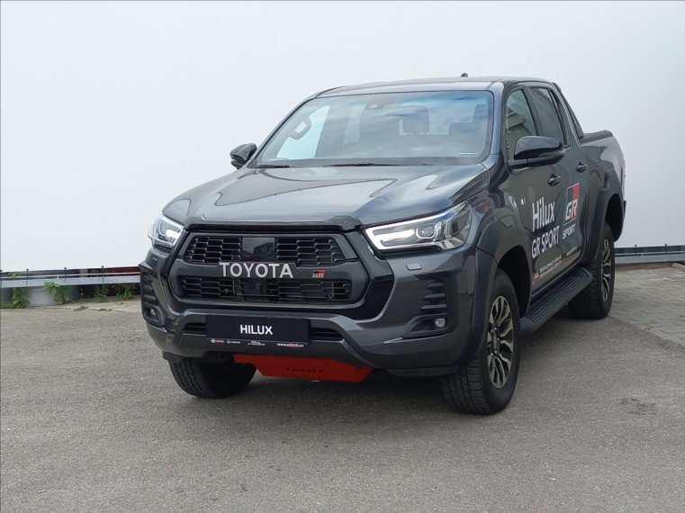 Toyota Hilux fotka