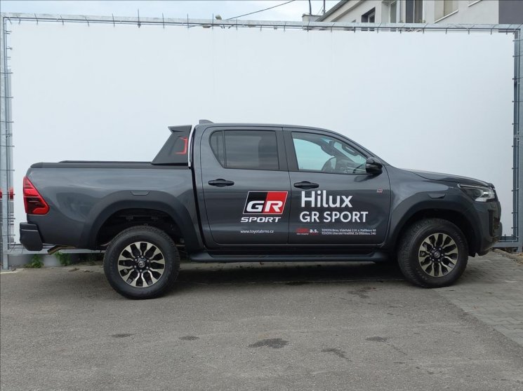 Hilux foto