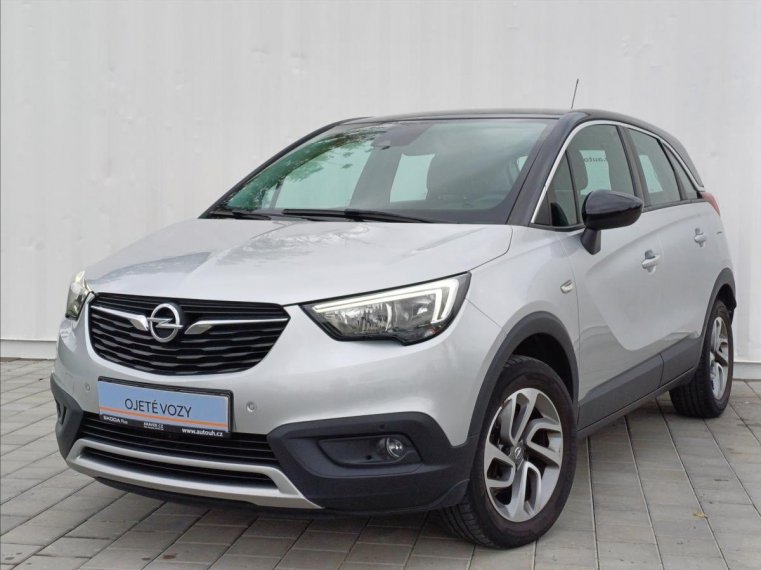 Opel Crossland fotka