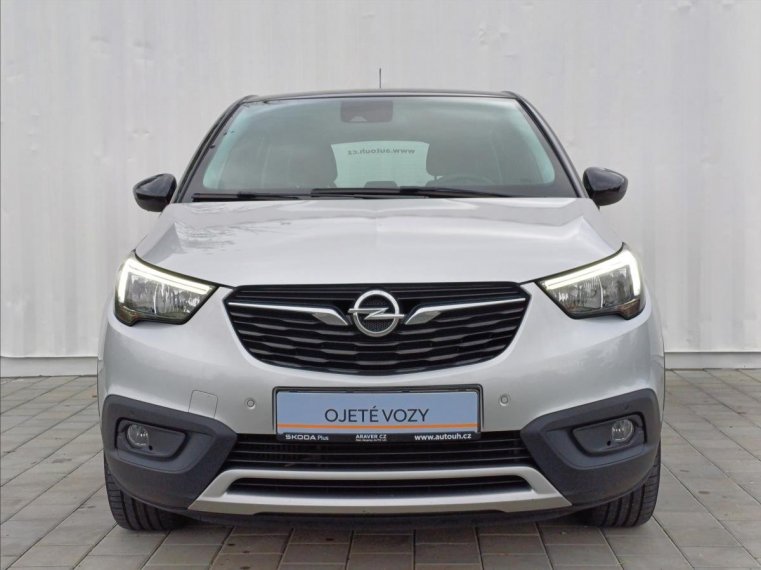 Opel Crossland fotka