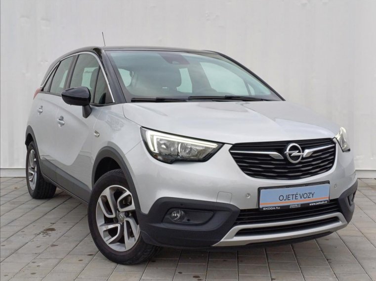 Opel Crossland fotka