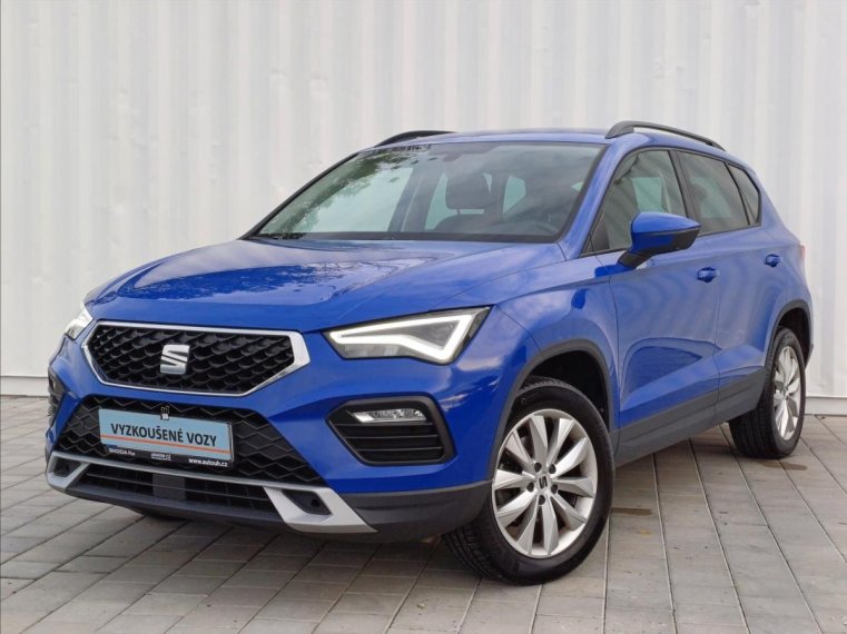 SEAT Ateca fotka