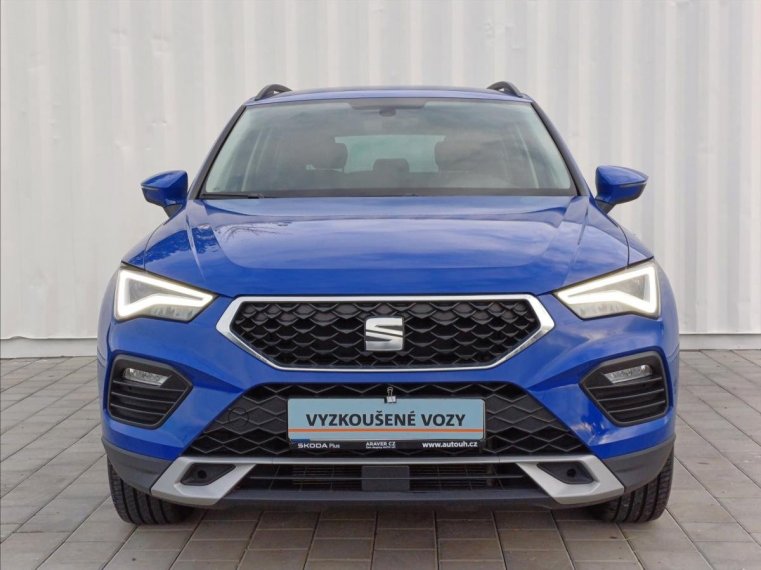 SEAT Ateca fotka