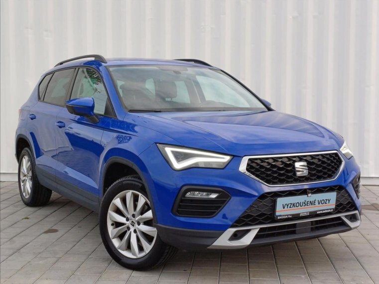 SEAT Ateca fotka