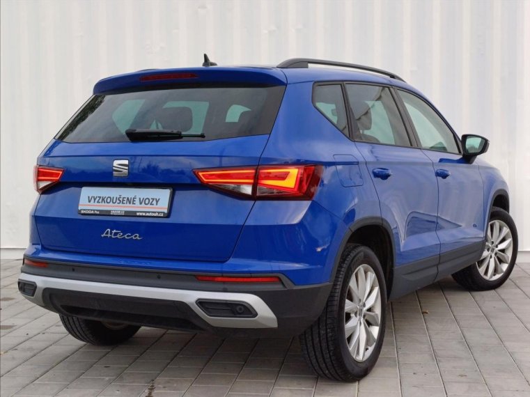 SEAT Ateca fotka