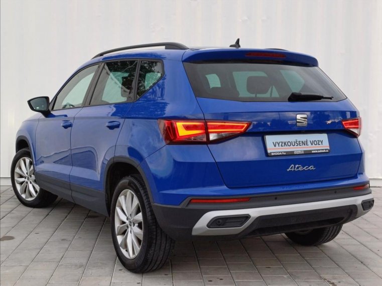 SEAT Ateca fotka